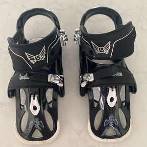 Burton Freestyle Flex Snowboard Binding size Med.